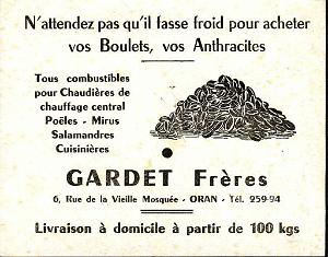 PUB 10 GARDET
